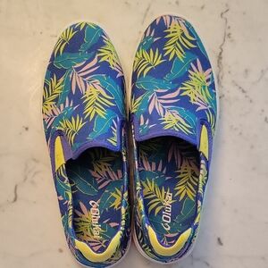 OluKai Tropical Slip On